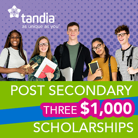 Tandia Scholarships 2025
